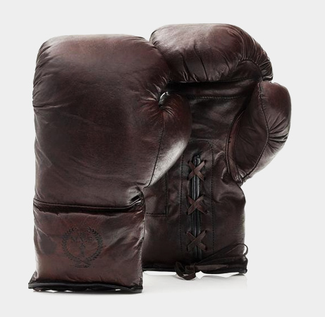 Heritage Leather Boxing Gloves