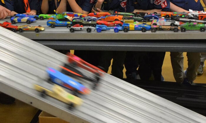 From Soapboxes to Scouts: The History of the Pinewood Derby