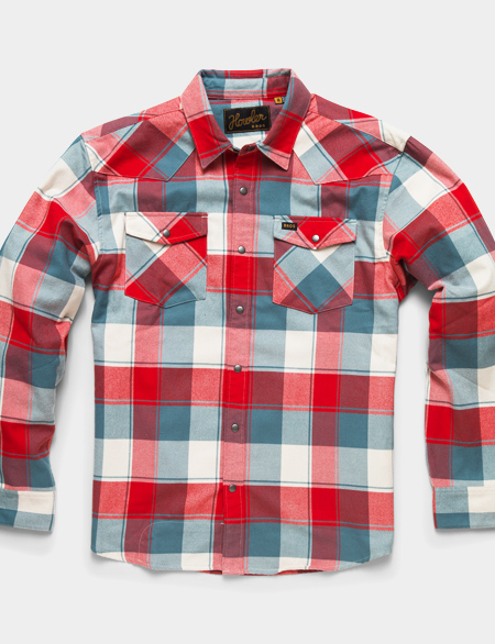 Howler Brothers Flannel Shirt