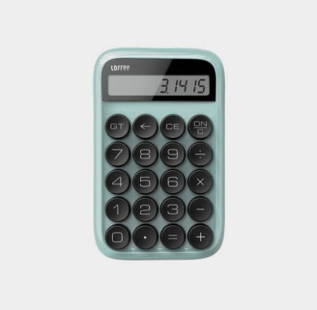 Lofree-Digital-Calculator