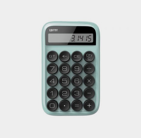 Lofree Digital Calculator