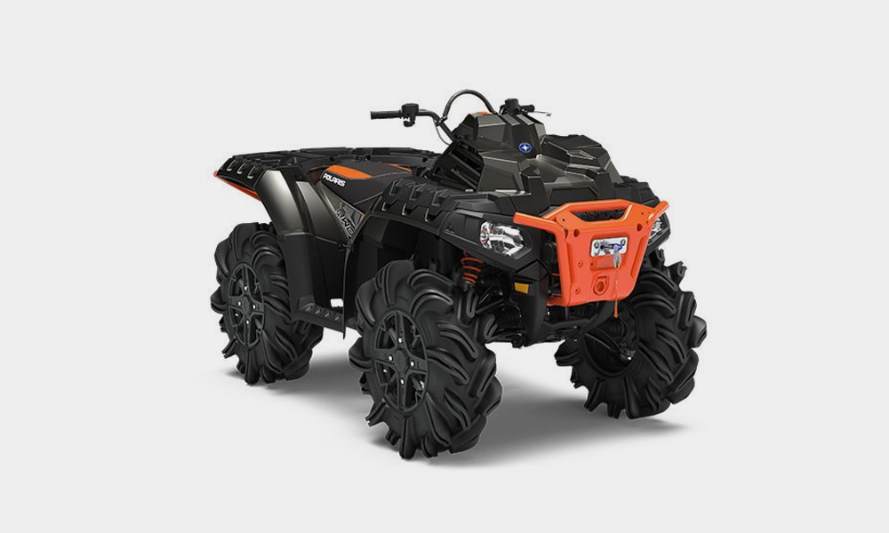 The New Polaris Sportsman Is Built for Mud