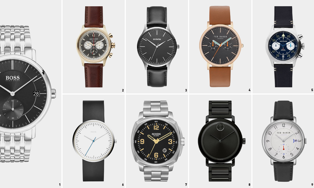 Up to 40% off Watches During the Nordstrom Fall Sale