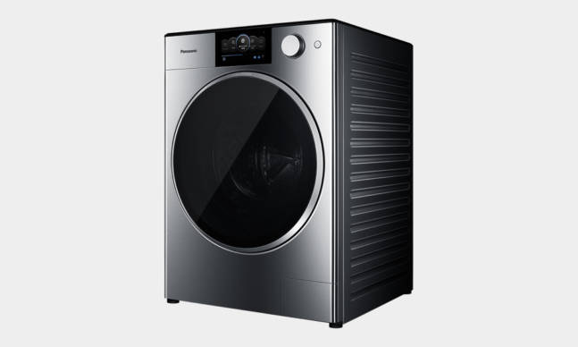 Porsche Design and Panasonic Made a Washing Machine
