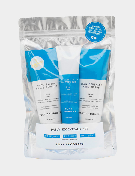 Port Products Daily Essentials Travel Kit