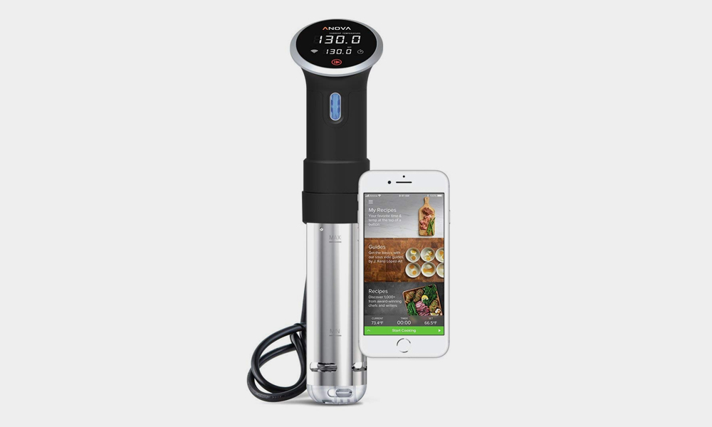 This Sous Vide Precision Cooker Is on Sale for 35% Off