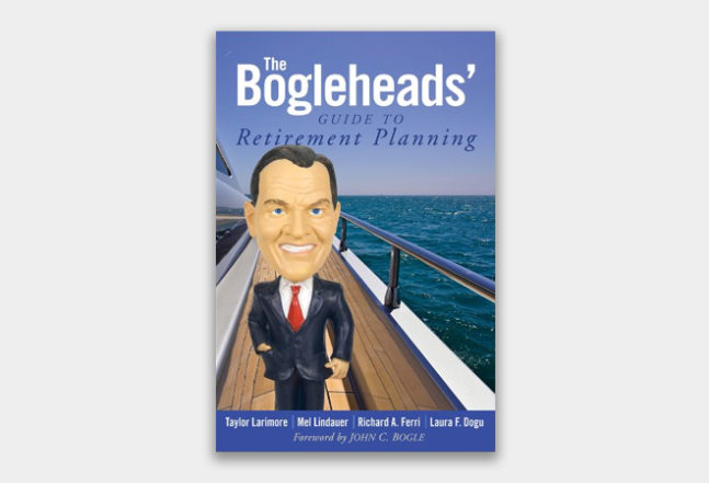 boglehead guide to retirement