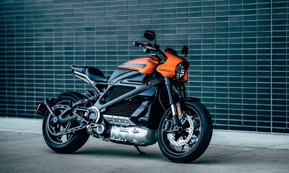The Long-Awaited Harley-Davidson Electric Motorcycle Is Here