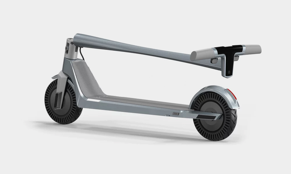 The Unagi Electric Scooter Makes Quick Commutes Easier Than Ever