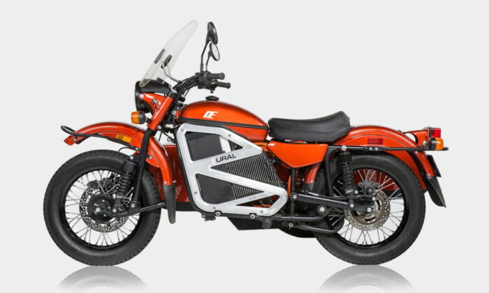 Ural-Electric-Sidecar-Motorcycle