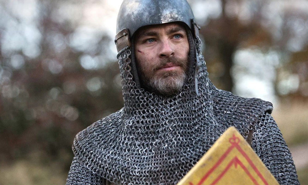 What to Watch This Weekend: Outlaw King