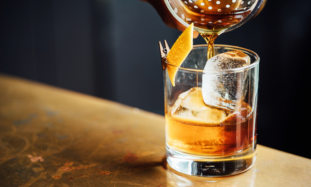 10 Bourbon Cocktails You Need to Try
