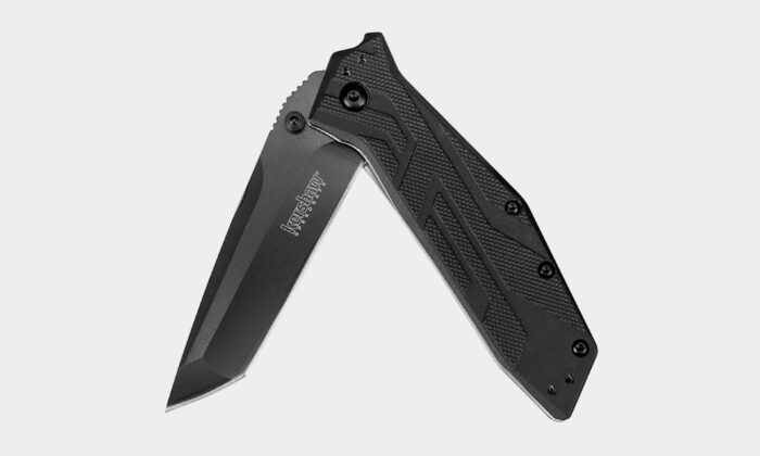 63-Off-The-Kershaw-Brawler-Folding-Pocket-Knife