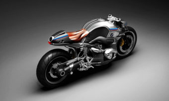 BMW Aurora Concept Motorcycle | Cool Material