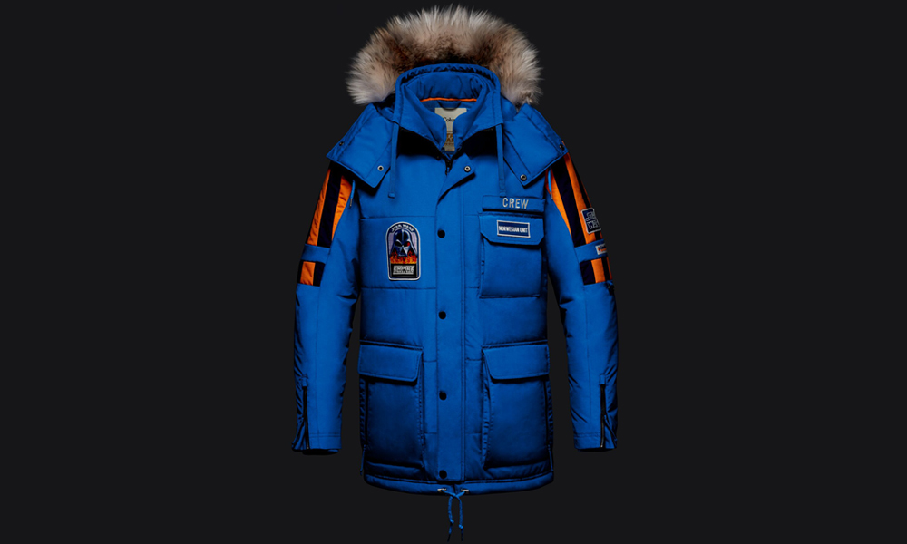 Columbia Recreated the Parka the Cast and Crew Wore for ‘The Empire Strikes Back’