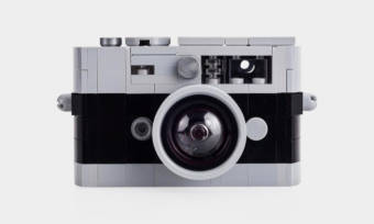 LEGO-Leica-M-Camera-kit