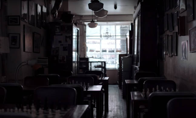The Last Chess Shop in New York City