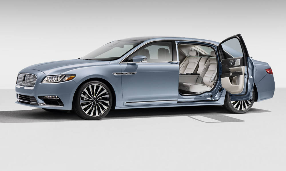Lincoln-Special-Edition-Continental-with-Suicide-Doors-1