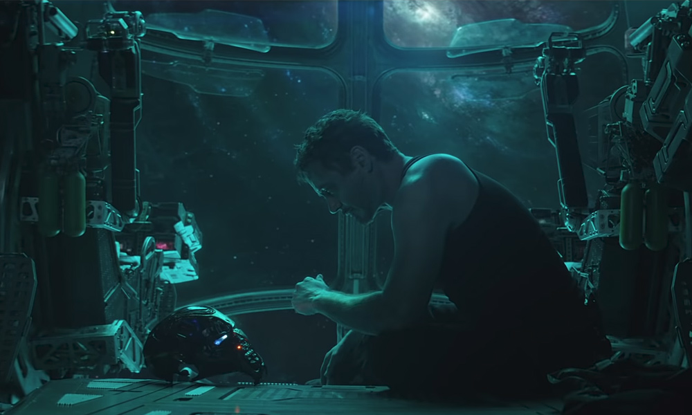 ‘Marvel Studios’ Avengers: Endgame’ Official Trailer