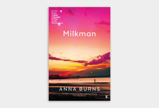 the milkman book review