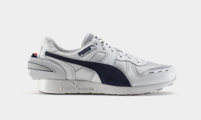 PUMA Is Bringing Back Its Legendary Computer Sneaker