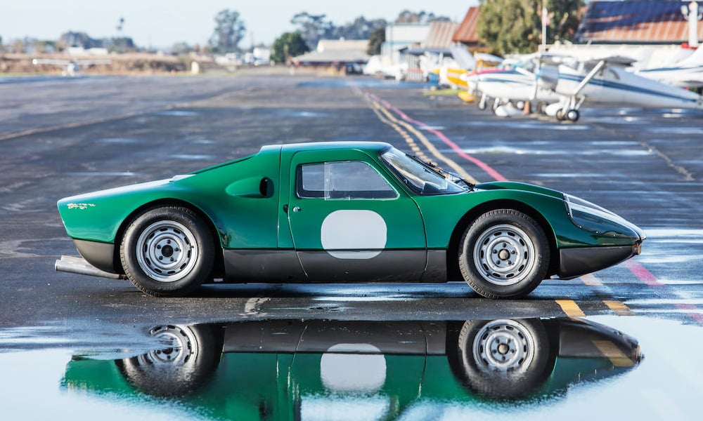 Own Robert Redford’s 1964 Porsche 904 GTS