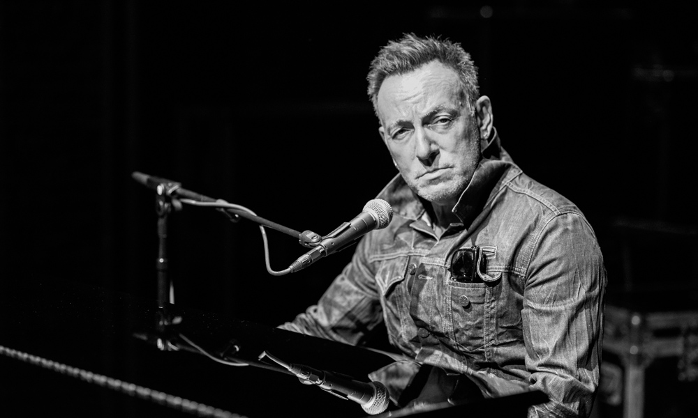 What to Watch This Weekend: Springsteen on Broadway