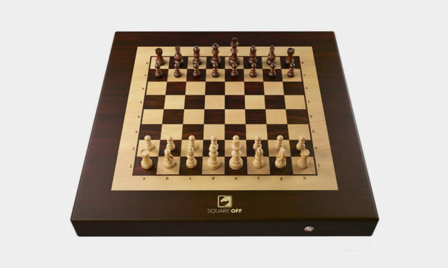 Square Off Smart Chess Board