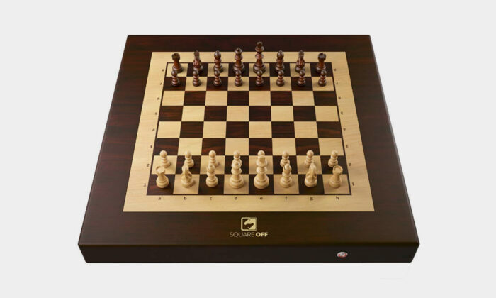 Square Off Smart Chess Board