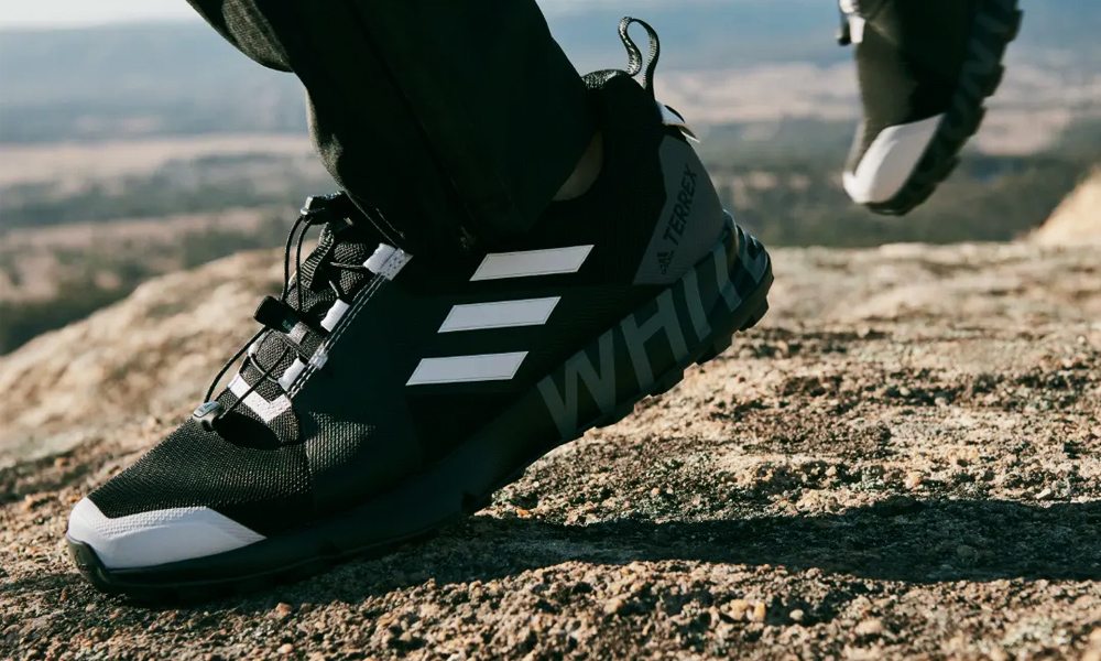 adidas white mountaineering boots