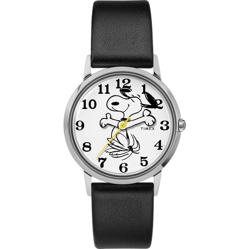 Timex X Peanuts Exclusively for Todd Snyder
