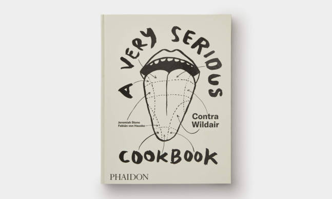 ‘A Very Serious Cookbook: Contra Wildair’