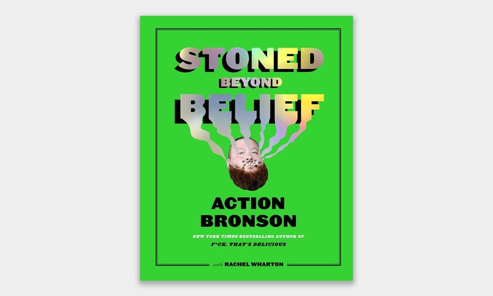 Action Bronson ‘Stoned Beyond Belief’