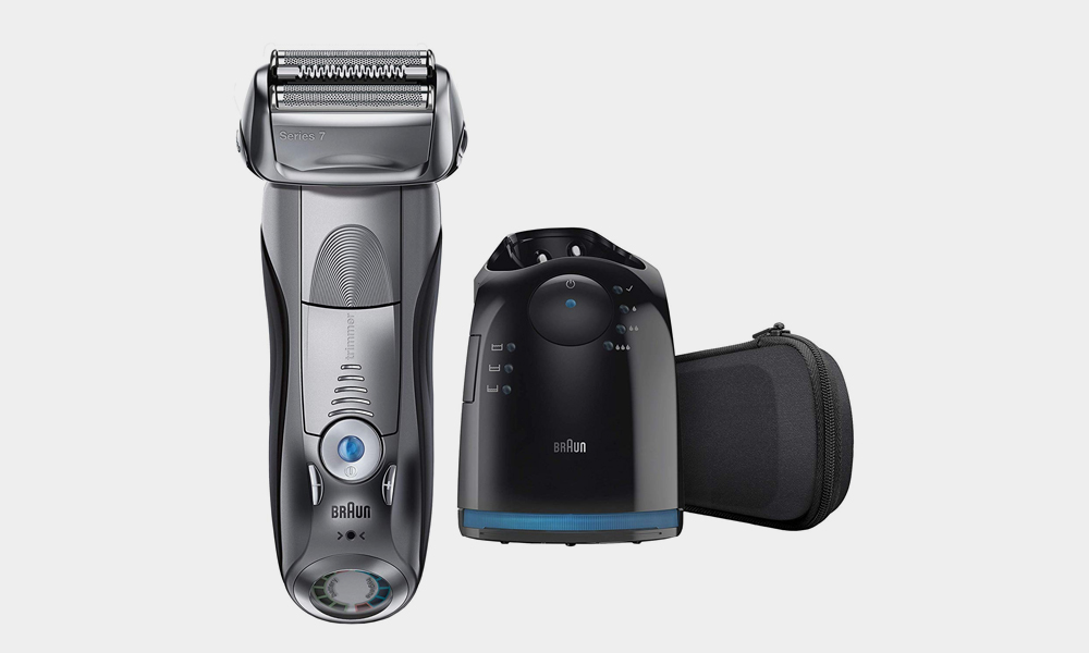 One of the Best Electric Shavers Is on Sale for Almost Half Off