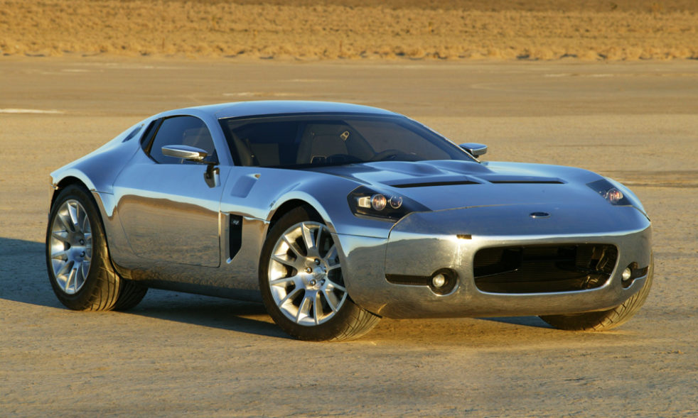 Ford shelby gr 1