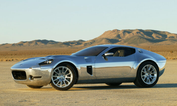 Superformance Ford Shelby GR-1 Concept