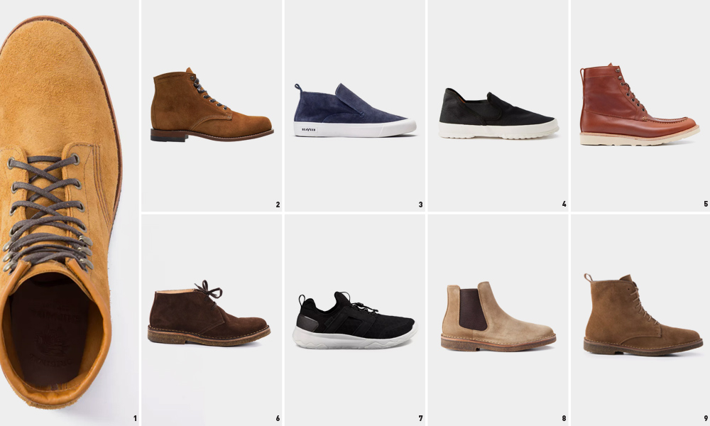 Get up to Half off Boots and Shoes at Huckberry | Cool Material