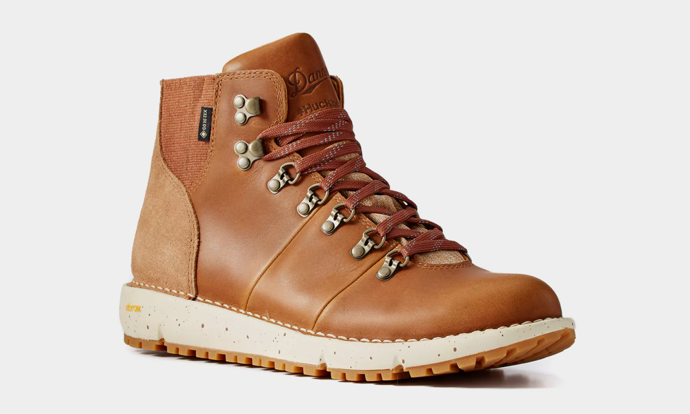 Huckberry Collaborated with Danner for a Unique Pair of Vertigo 917 Boots