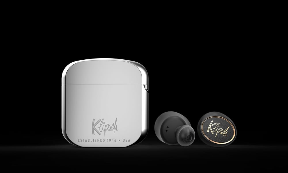 Klipsch T5 True Wireless Headphones