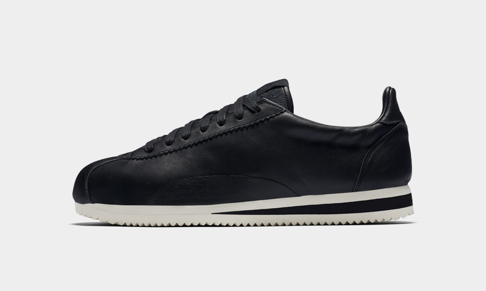Nike’s Latest Cortez Premium Sneakers Don’t Have Swooshes on the Outside