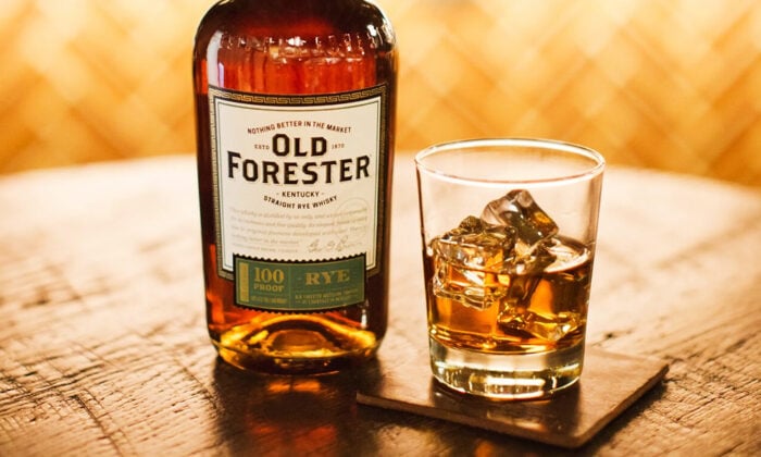 Old Forester Just Released Their First Rye Whisky