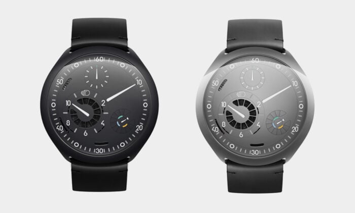 Ressence Type 2 Watch