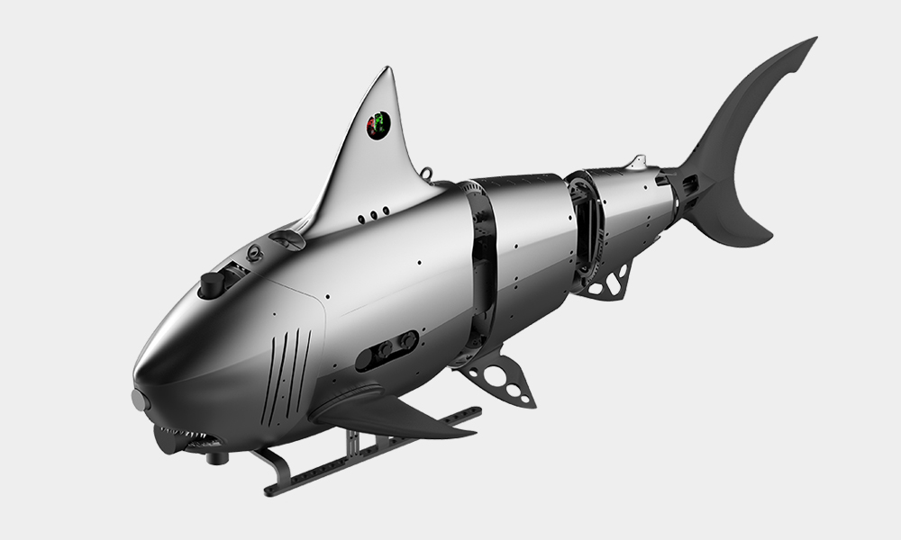 RoboSea Robo-Shark Underwater Robot
