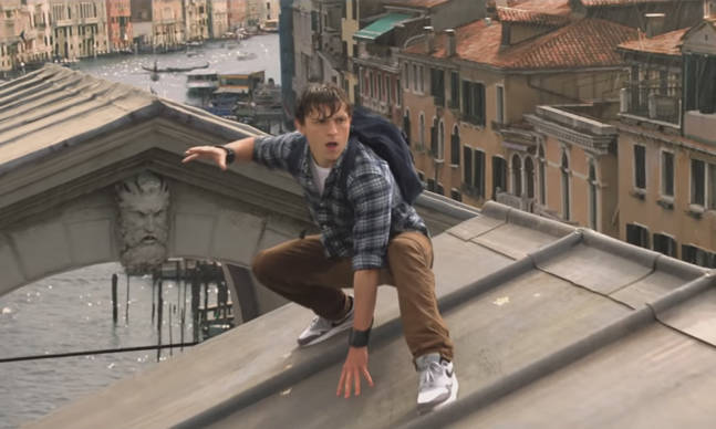 ‘Spider-Man: Far From Home’ Official Teaser Trailer