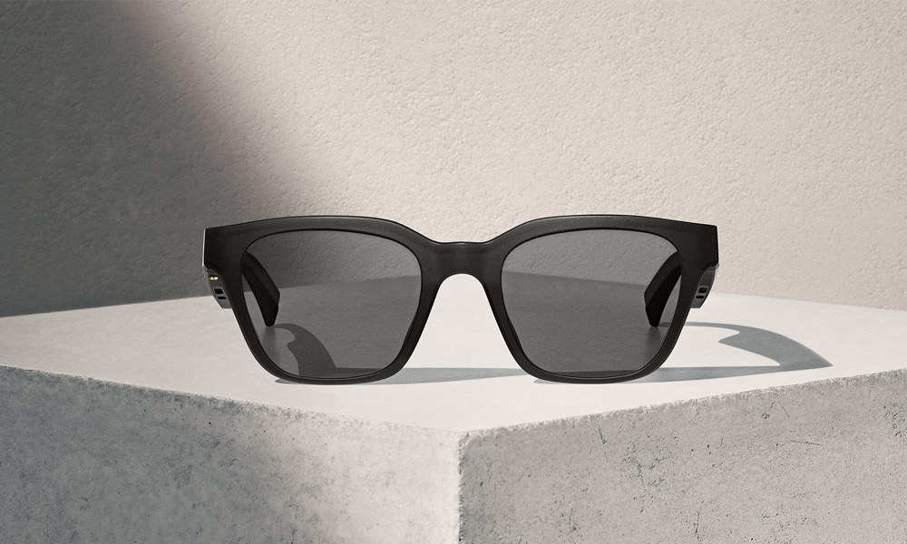 Bose Frames Sunglasses Have Built-In Speakers
