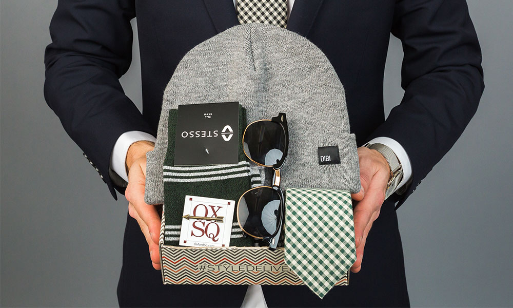 SprezzaBox Will Upgrade Your Style Game Every Month