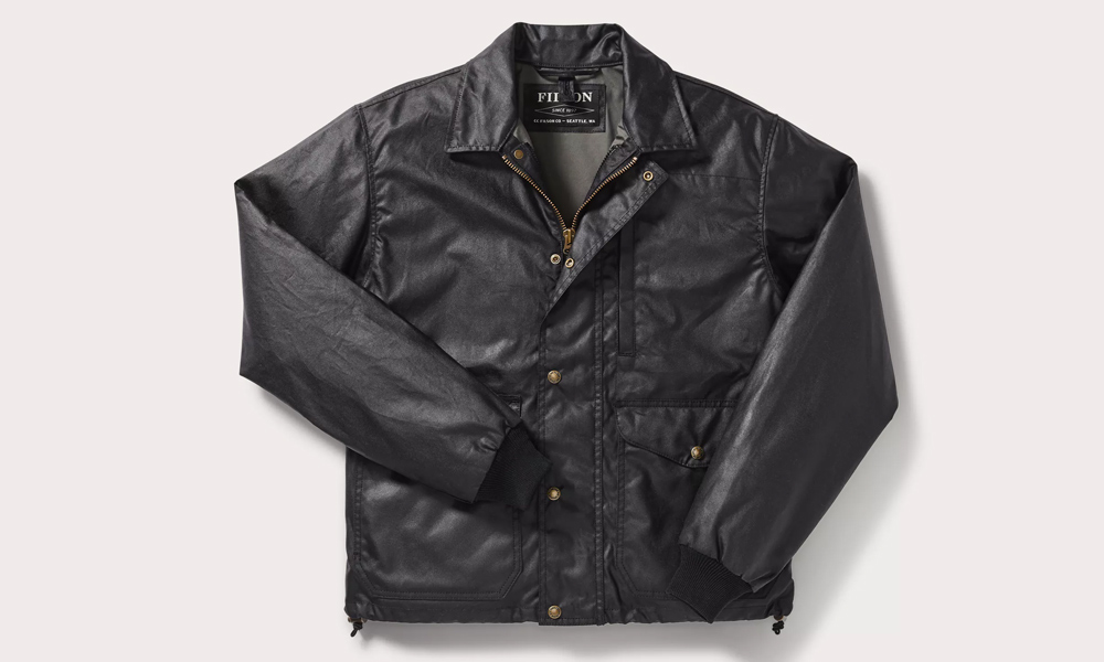 Filson Is Re-Releasing the Aberdeen Work Jacket from the Archives