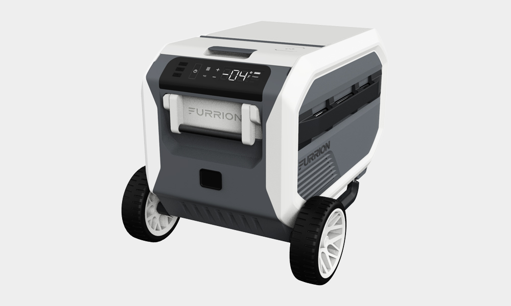 Rova Electric Cooler Can Keep Things Cool for up to 10 Days
