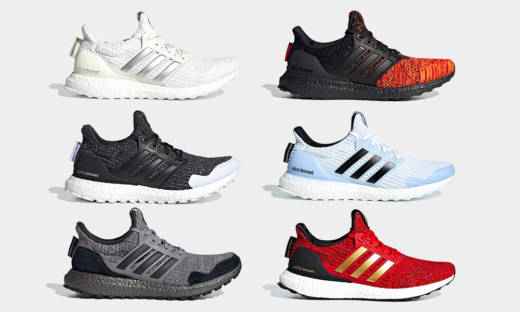 The ‘Games of Thrones’ x adidas Ultra Boost Collection Has Finally Been ...