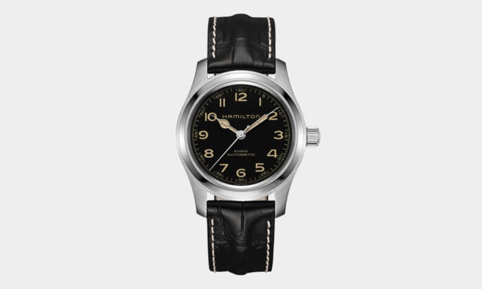 Hamilton Khaki Field ‘Murph’ Watch from Interstellar